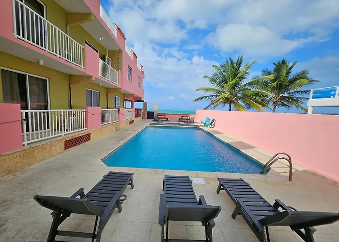 Selva Boutique Hotel - Luquillo Oceanfront Retreat - Adults Only
